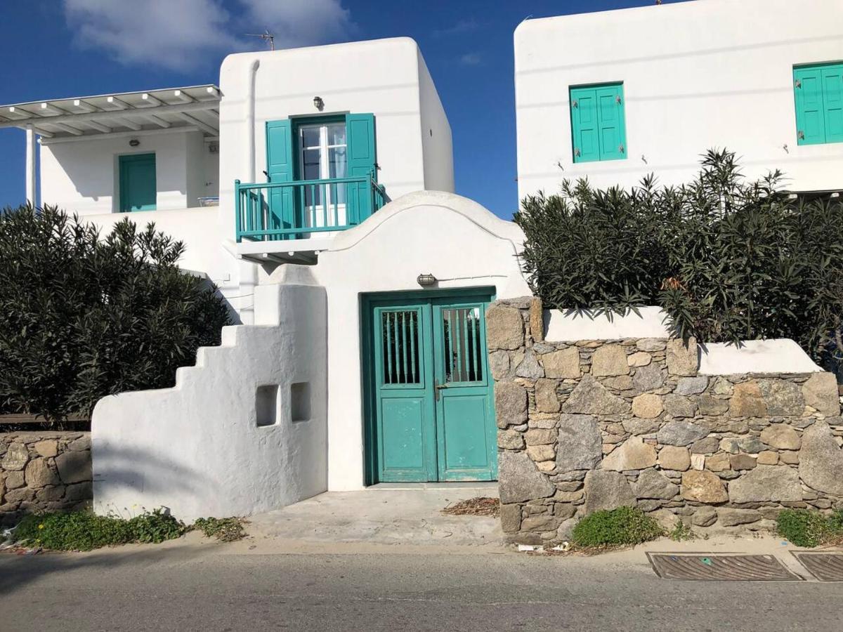 Villa Luxury House With Swimming Pool In Ornos  Extérieur photo