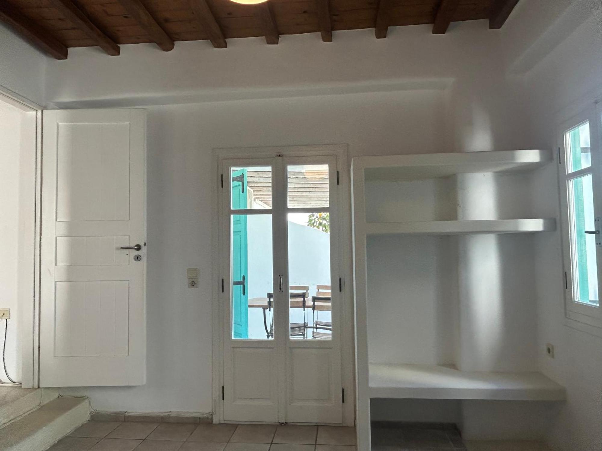 Villa Luxury House With Swimming Pool In Ornos  Extérieur photo