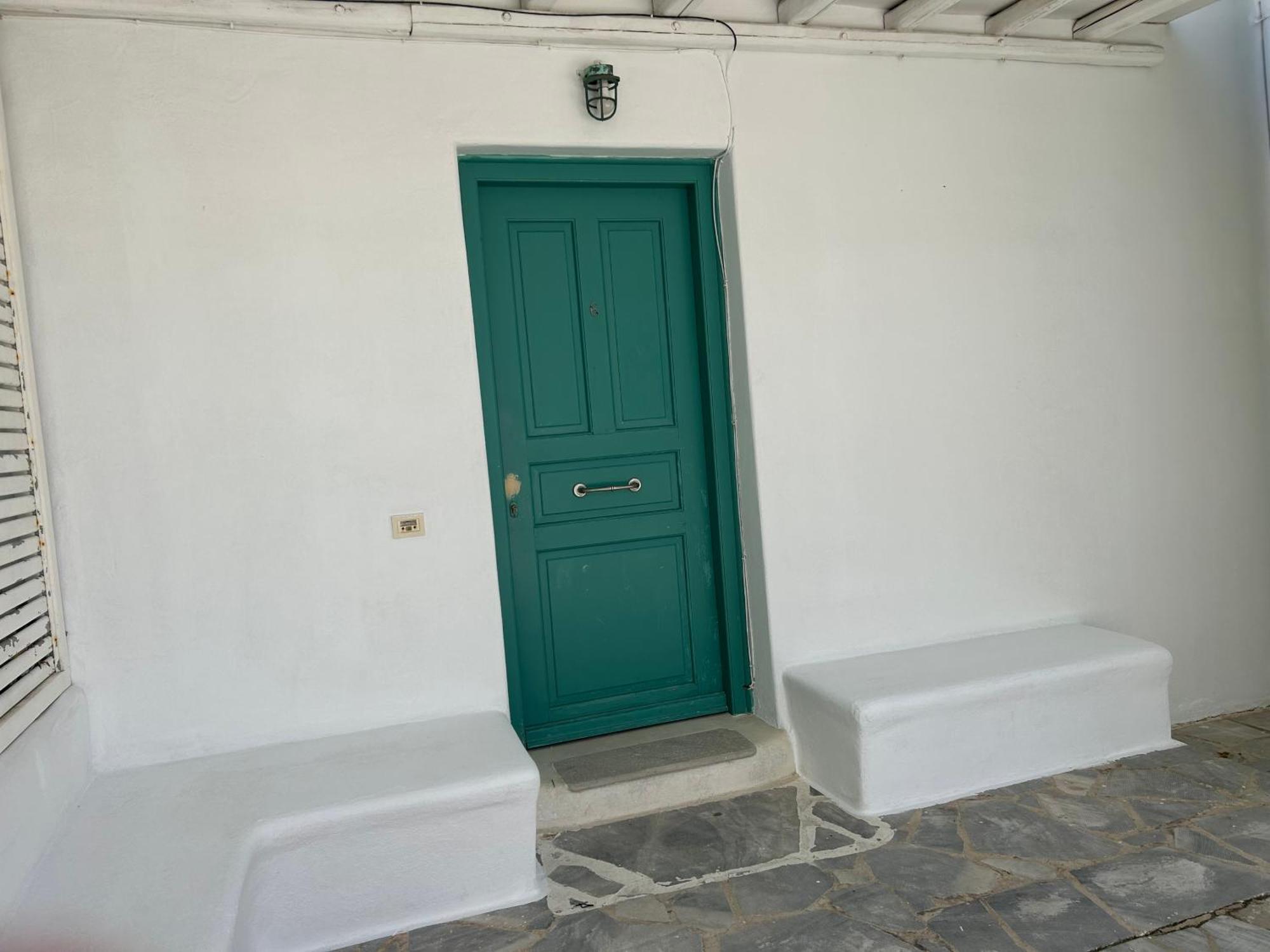 Villa Luxury House With Swimming Pool In Ornos  Extérieur photo