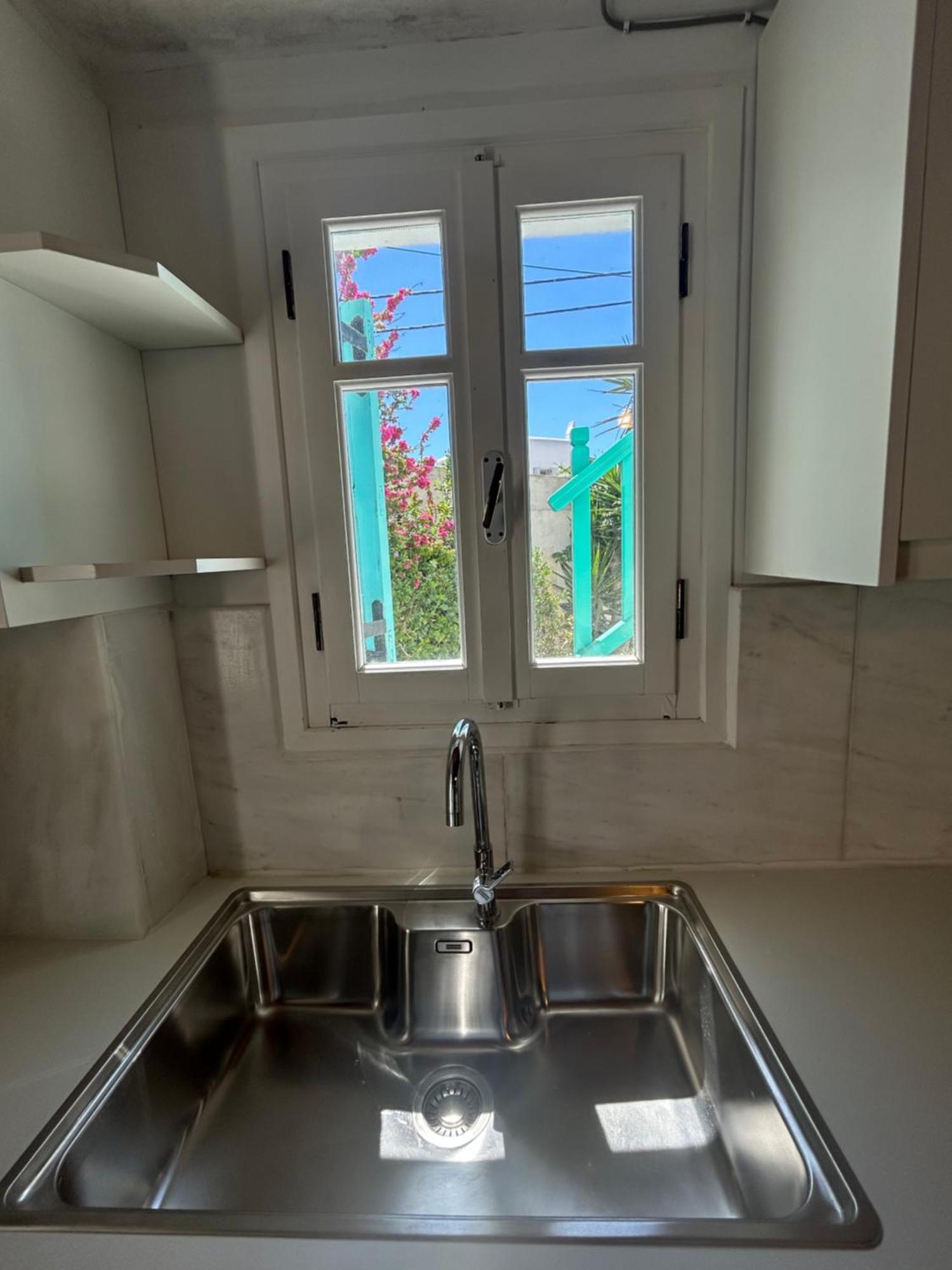 Villa Luxury House With Swimming Pool In Ornos  Extérieur photo